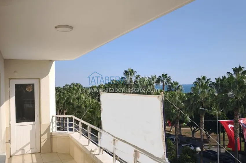 Purchase 3+1 linear apartment after major repairs on the first line — Mersin, Yenisehir district 30