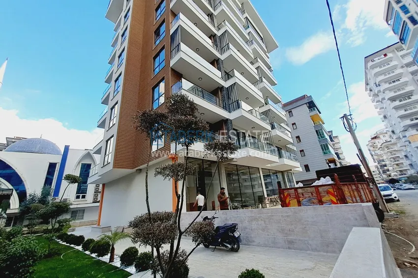 1+1 apartment from the owner in a modern complex in Mahmutlar, Alanya 1