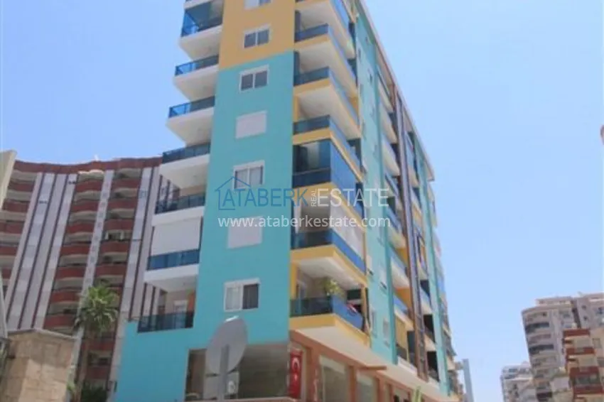 Furnished duplex penthouse with separate kitchen in Alanya, Mahmutlar district 2