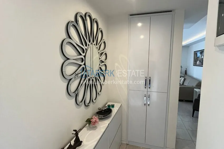 Kupuj Umeblowany apartament z dwiema sypialniami w dzielnicy Oba w komfortowym kompleksie rodzinnym 2