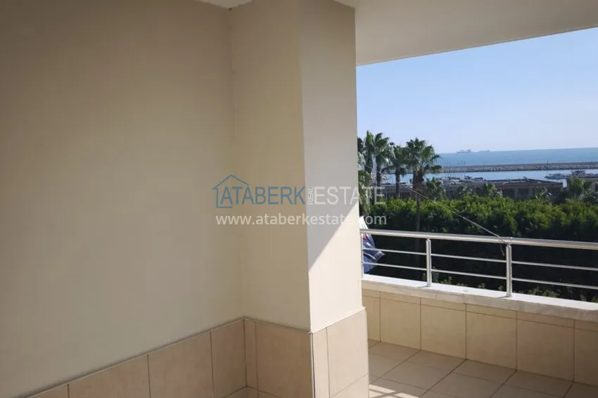 Purchase 3+1 linear apartment after major repairs on the first line — Mersin, Yenisehir district 31