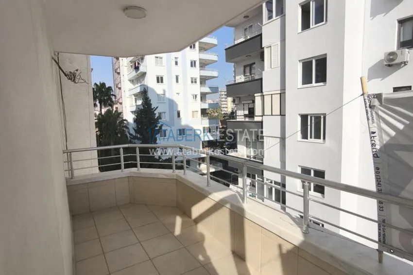Purchase 3+1 linear apartment after major repairs on the first line — Mersin, Yenisehir district 34