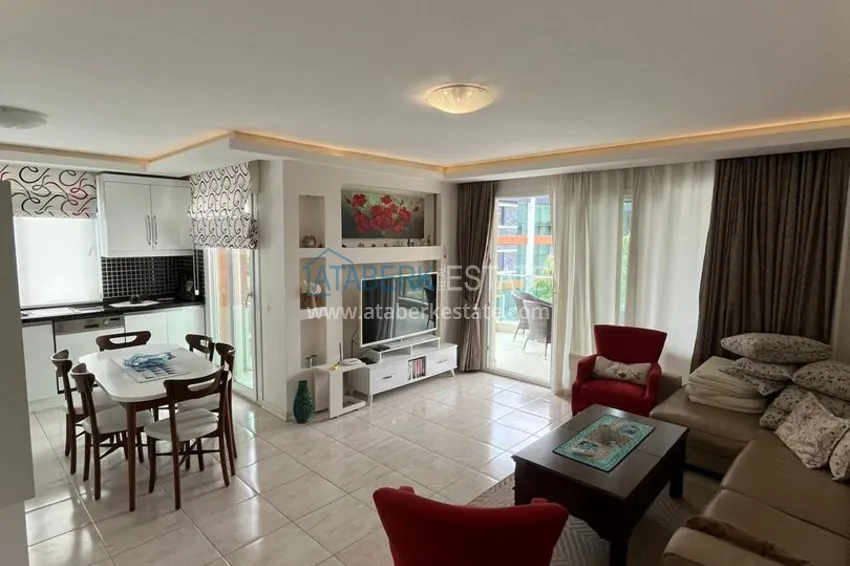 Kupuj Umeblowany apartament z dwiema sypialniami w dzielnicy Oba w komfortowym kompleksie rodzinnym 3