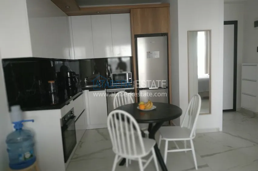 Purchase Real estate in Alanya from the owner. Turnkey apartment with sea view, Avsallar district 3
