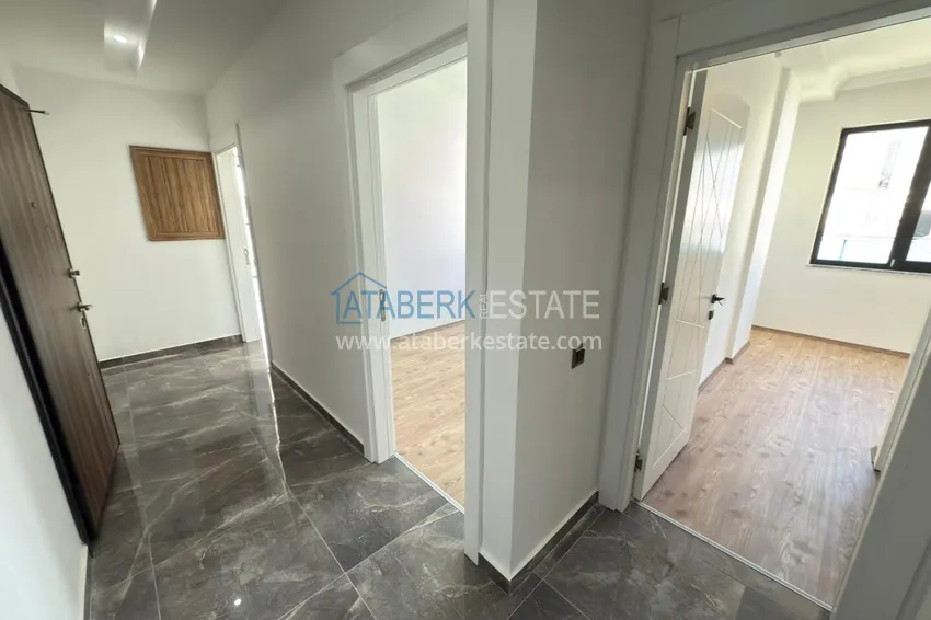 Purchase Two-bedroom apartment just 150 meters from the sea — Alanya, Mahmutlar 3 