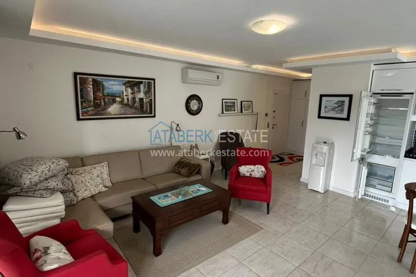 Kupuj Umeblowany apartament z dwiema sypialniami w dzielnicy Oba w komfortowym kompleksie rodzinnym 4