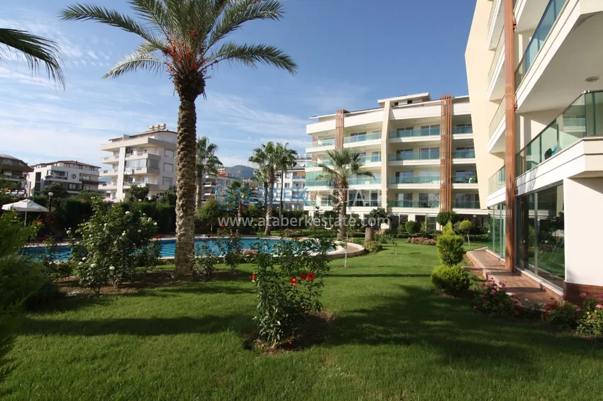 Umeblowany apartament z dwiema sypialniami w dzielnicy Oba w komfortowym kompleksie rodzinnym 9