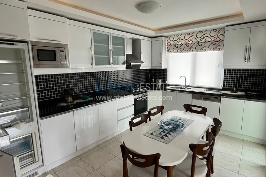 Kupuj Umeblowany apartament z dwiema sypialniami w dzielnicy Oba w komfortowym kompleksie rodzinnym 5