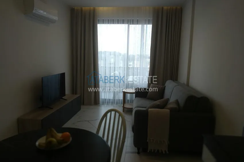 Purchase Real estate in Alanya from the owner. Turnkey apartment with sea view, Avsallar district 5