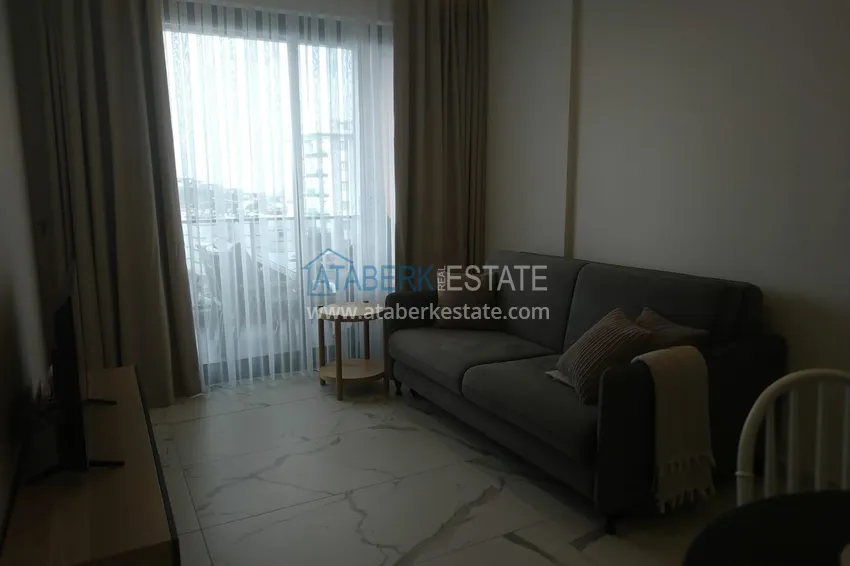 Purchase Real estate in Alanya from the owner. Turnkey apartment with sea view, Avsallar district 6