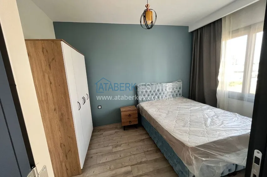 Kupuj Jednopokojowy apartament z meblami w dzielnicy Teje, Mersin 6