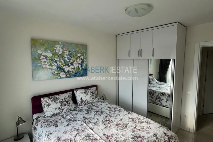 Kupuj Umeblowany apartament z dwiema sypialniami w dzielnicy Oba w komfortowym kompleksie rodzinnym 7