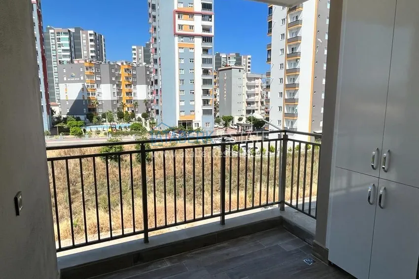 Kupuj Jednopokojowy apartament z meblami w dzielnicy Teje, Mersin 7