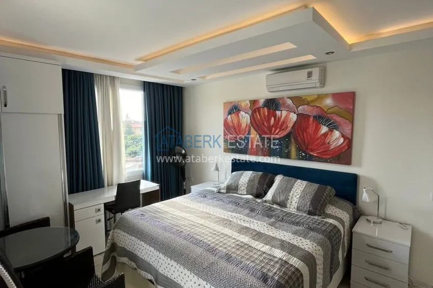 Kupuj Umeblowany apartament z dwiema sypialniami w dzielnicy Oba w komfortowym kompleksie rodzinnym 8