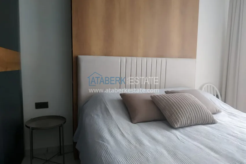 Purchase Real estate in Alanya from the owner. Turnkey apartment with sea view, Avsallar district 8