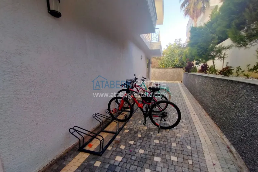 Cozy furnished apartment for long-term rent in Mahmutlar D2 9 