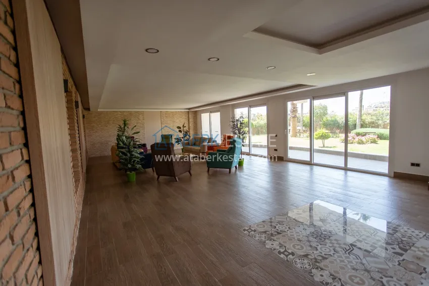 Umeblowany apartament z dwiema sypialniami w dzielnicy Oba w komfortowym kompleksie rodzinnym 13
