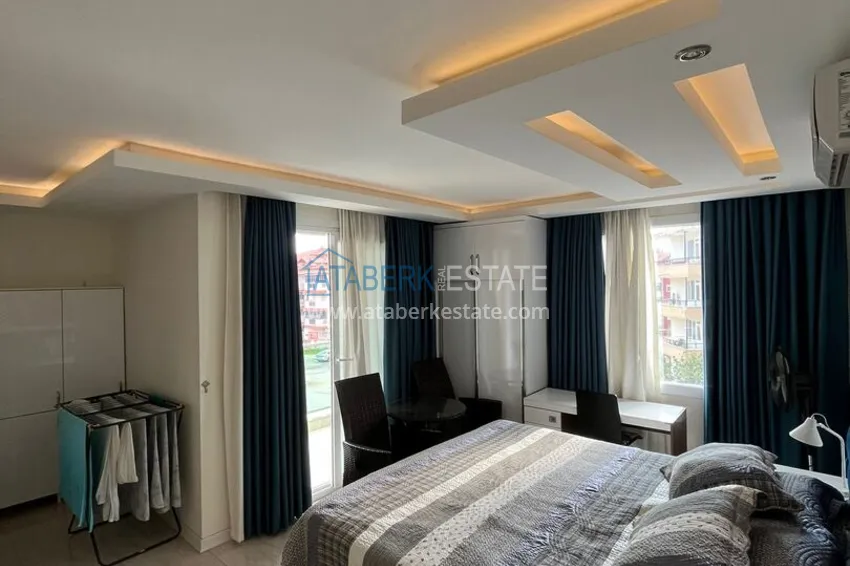Kupuj Umeblowany apartament z dwiema sypialniami w dzielnicy Oba w komfortowym kompleksie rodzinnym 9