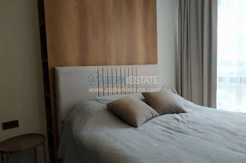 Purchase Real estate in Alanya from the owner. Turnkey apartment with sea view, Avsallar district 9
