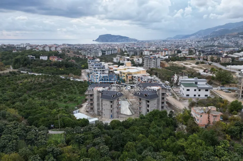 Photo - One bedroom apartment from an investor in Oba, Alanya 1
