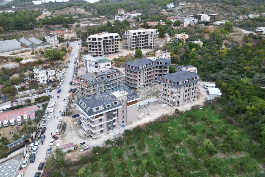 Photo - One bedroom apartment from an investor in Oba, Alanya 2
