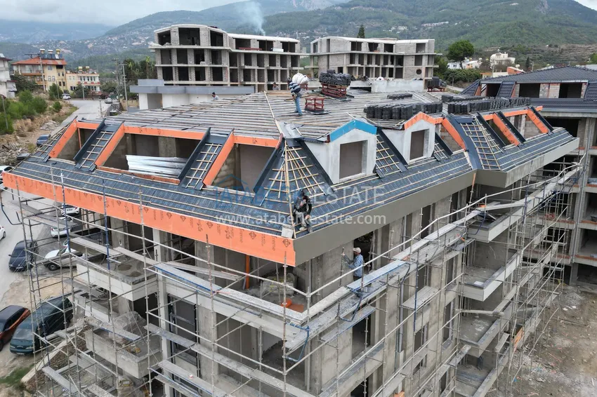 Photo - One bedroom apartment from an investor in Oba, Alanya 3