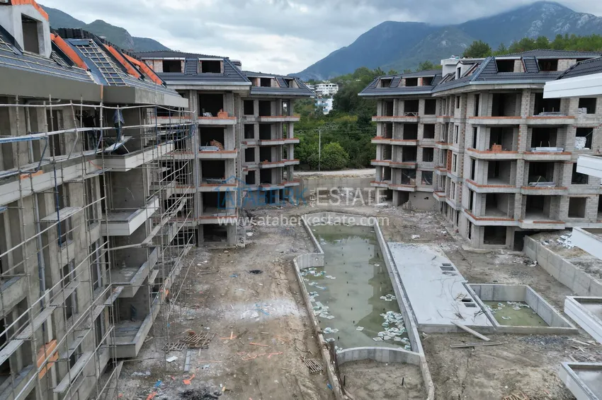 Photo - One bedroom apartment from an investor in Oba, Alanya 5