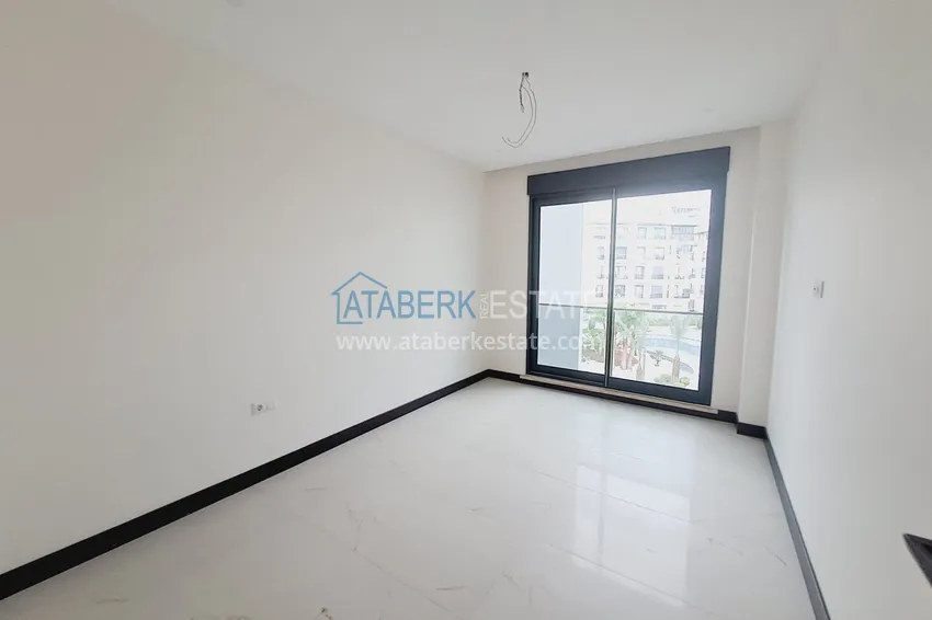 Purchase Spacious, finely finished apartment in a new residential complex — Oba district, Alanya 10