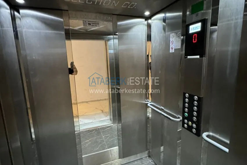 Turnkey one-bedroom apartment in the center of Alanya — directly from the owner 10