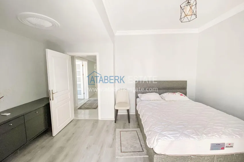 Kupuj Mieszkanie liniowe 3+1 z meblami w Oba, Alanya 10