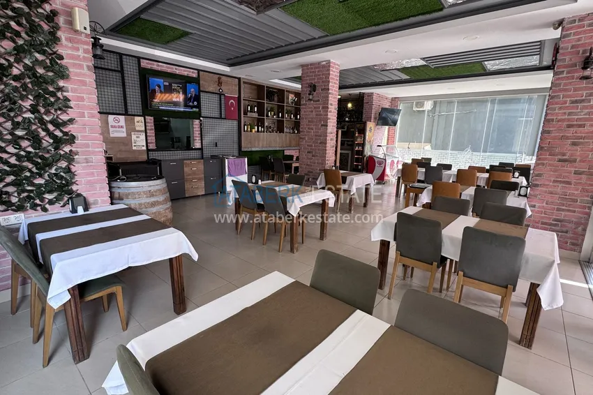 Purchase Restaurant in the Cikcilli area — investment property with the right to citizenship 6
