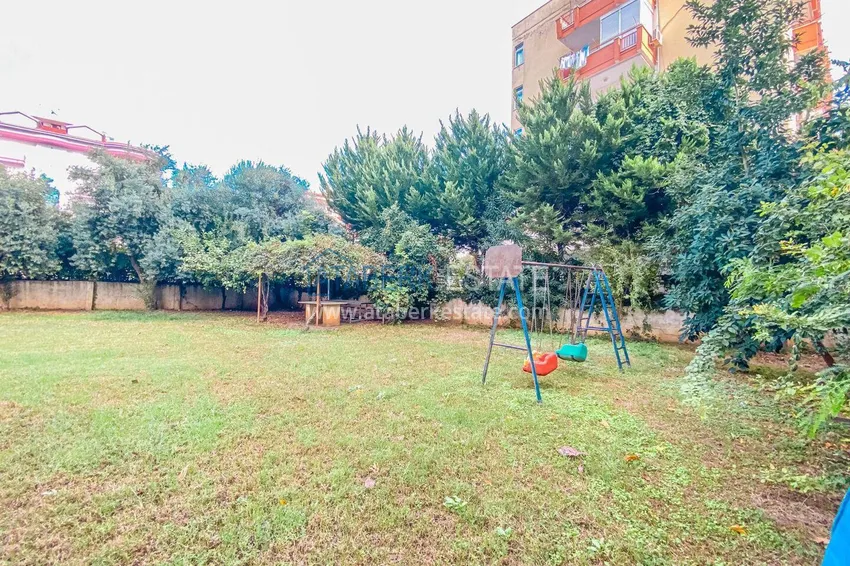 Mieszkanie liniowe 3+1 z meblami w Oba, Alanya 11