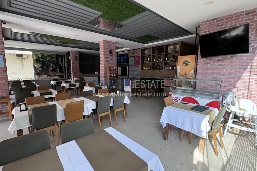 Purchase Restaurant in the Cikcilli area — investment property with the right to citizenship 7
