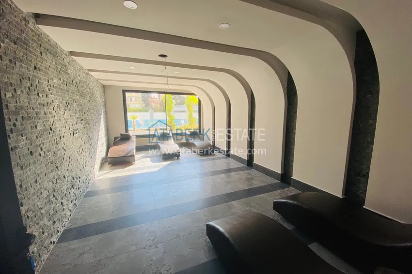 Profitable turnkey apartment in the center of Alanya at a bargain price 14 