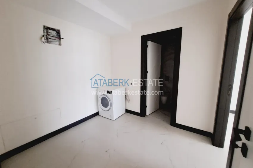 Purchase Spacious, finely finished apartment in a new residential complex — Oba district, Alanya 11