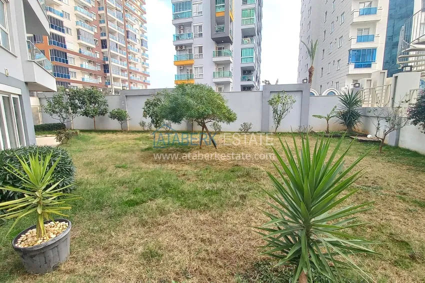 Urgent sale! 1+1 furnished apartment in a modern complex, Mahmutlar district — Alanya 12