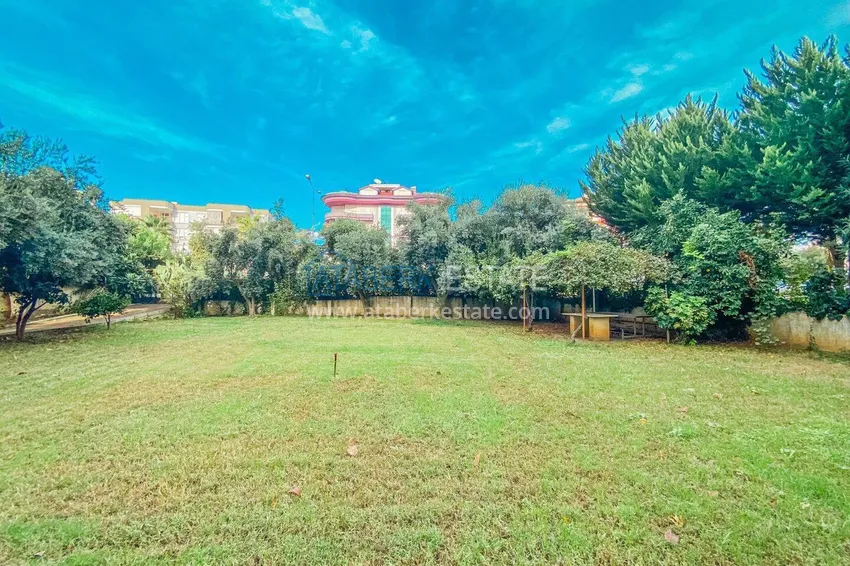 Mieszkanie liniowe 3+1 z meblami w Oba, Alanya 12