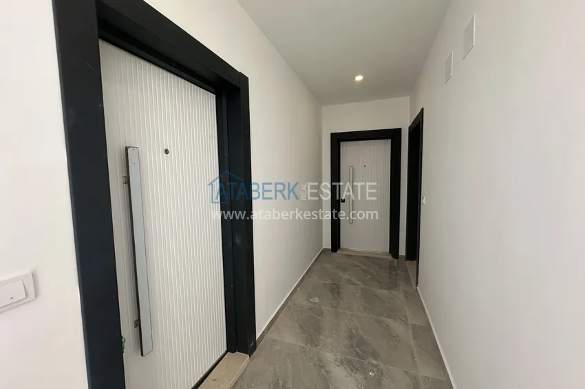Purchase Finished apartments in a modern residential complex — Oba, Alanya 1 