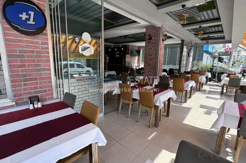 Purchase Restaurant in the Cikcilli area — investment property with the right to citizenship 8