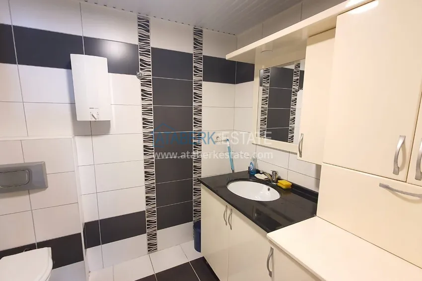 Purchase Linear apartment 3+1 in Alanya Tosmur district — secondary real estate for a residence permit 12