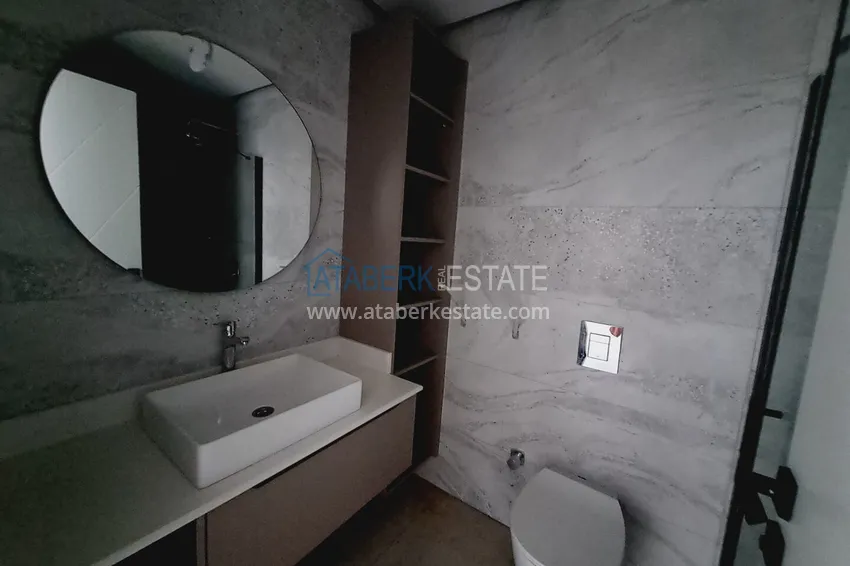 Purchase Spacious, finely finished apartment in a new residential complex — Oba district, Alanya 12