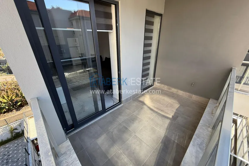 Kupuj Jednopokojowy apartament pod klucz w komfortowym kompleksie - druga linia brzegowa, dzielnica Kargicak, Alanya 13 