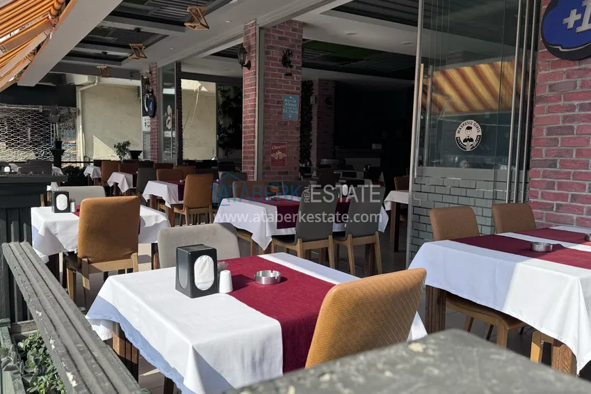 Purchase Restaurant in the Cikcilli area — investment property with the right to citizenship 9