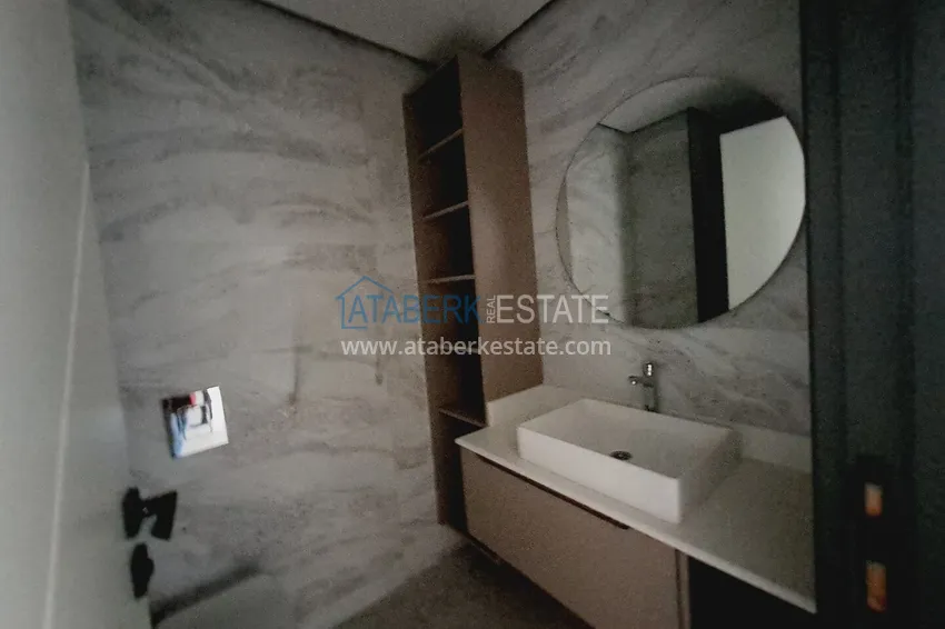 Purchase Spacious, finely finished apartment in a new residential complex — Oba district, Alanya 13