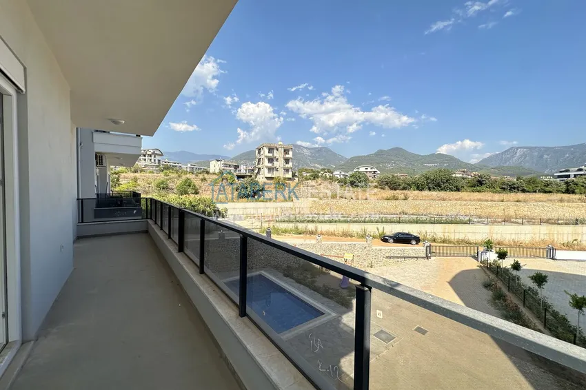 Purchase Finished apartments in a modern residential complex — Oba, Alanya 23 