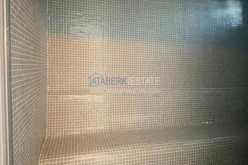 1+1 apartment in a young complex, Mahmutlar — Saturday Market District 15