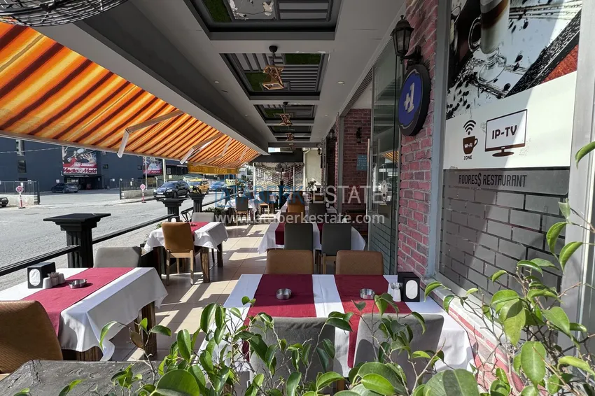 Purchase Restaurant in the Cikcilli area — investment property with the right to citizenship 10