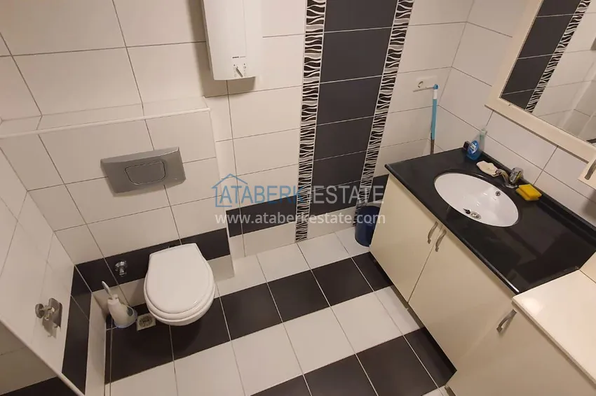 Purchase Linear apartment 3+1 in Alanya Tosmur district — secondary real estate for a residence permit 14