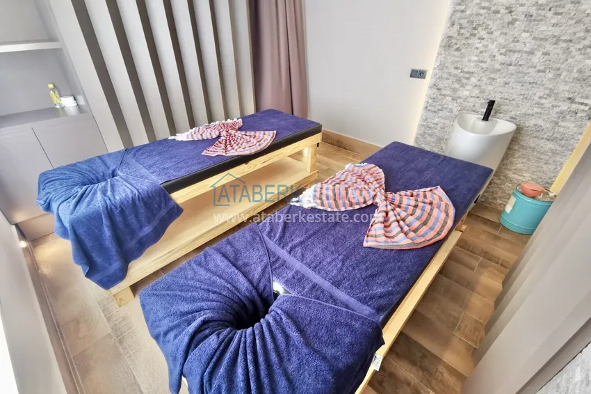 Profitable turnkey apartment in the center of Alanya at a bargain price 17 