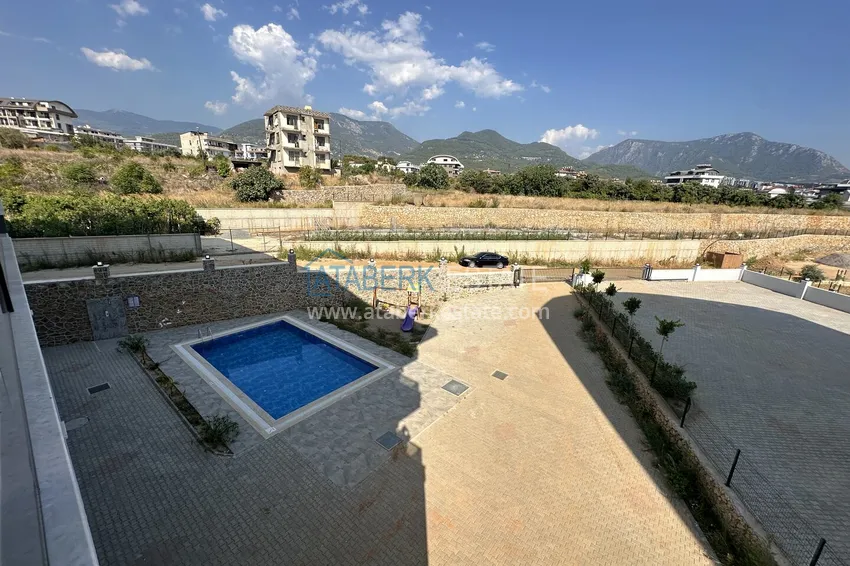 Purchase Finished apartments in a modern residential complex — Oba, Alanya 24 
